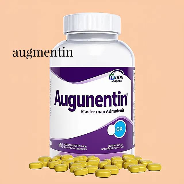 Precio augmentin 600